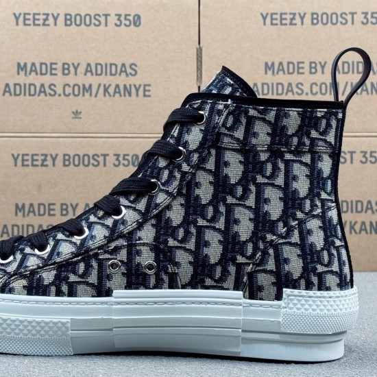 Dior Shoes Top Quality
B23 Oblique