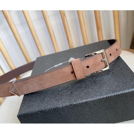 Prada Belts
 Top Quality