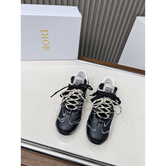 Dior Shoes Top Quality