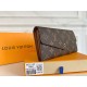 LV Bags High Quality Flip Wallet
