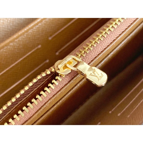 LV Bags High Quality Flip Wallet
