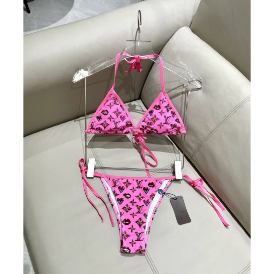 LV Swimsuit