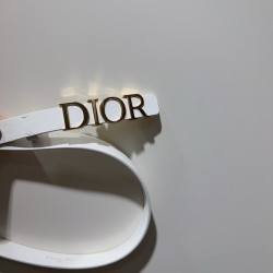 Dior Belts Top Quality