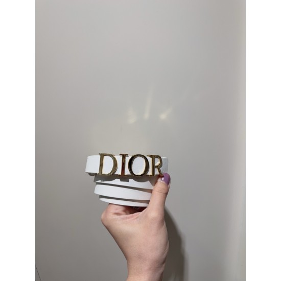 Dior Belts Top Quality