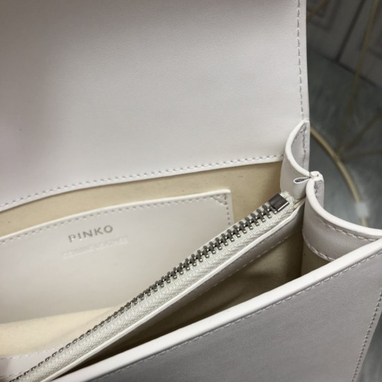 Pinko Bags Top Quality
21x13x6