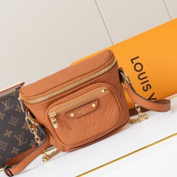 LV Bags Top Quality Mini Bumbag