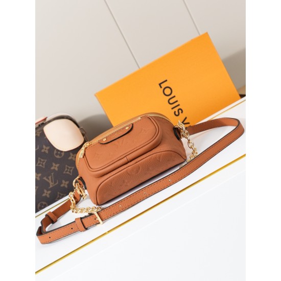 LV Bags Top Quality Mini Bumbag