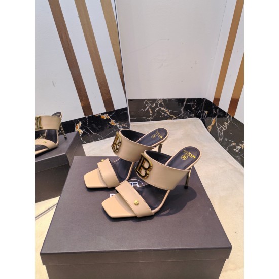 Balmain Shoes Top Quality