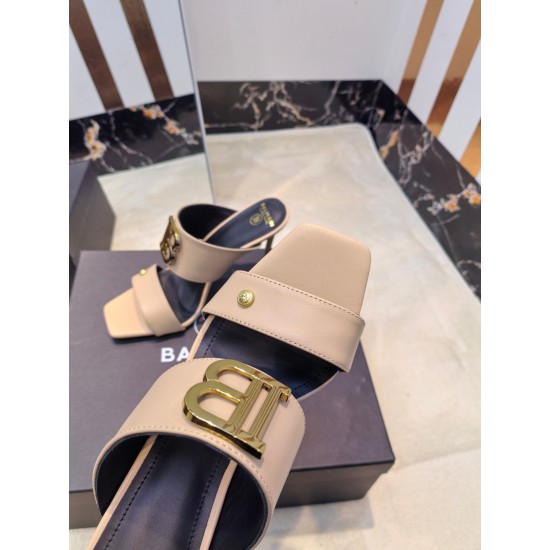 Balmain Shoes Top Quality