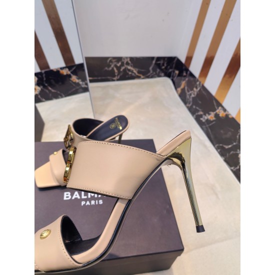 Balmain Shoes Top Quality