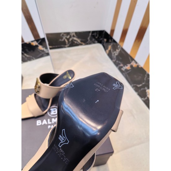 Balmain Shoes Top Quality