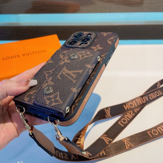 LV Phone Case
