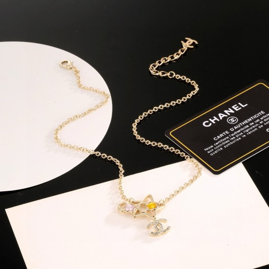 Chanel Jewelry Necklace