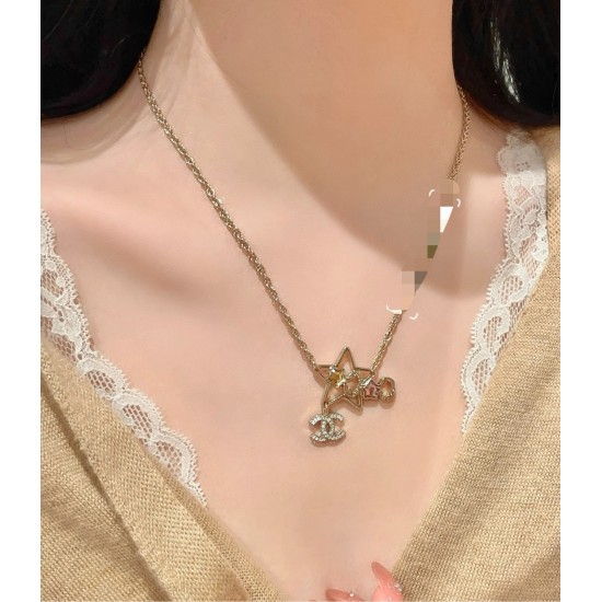 Chanel Jewelry Necklace