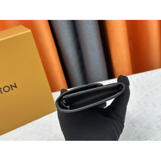 LV Bags High Quality Flip Wallet
