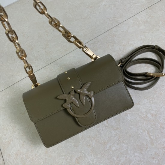 Pinko Bags Top Quality
21x13x6