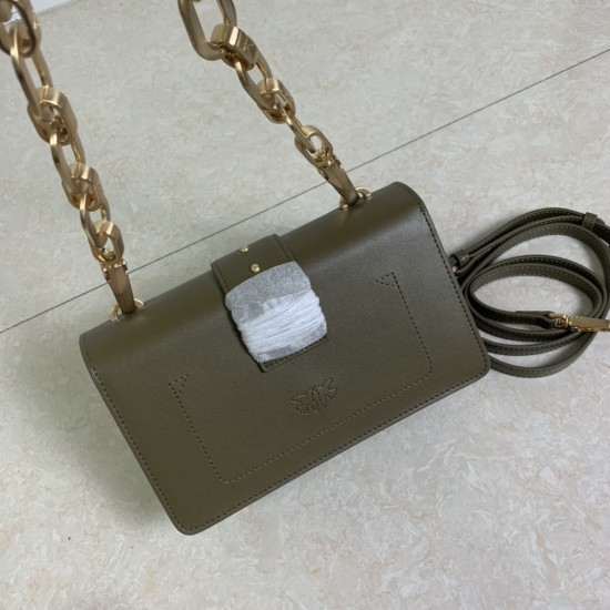 Pinko Bags Top Quality
21x13x6