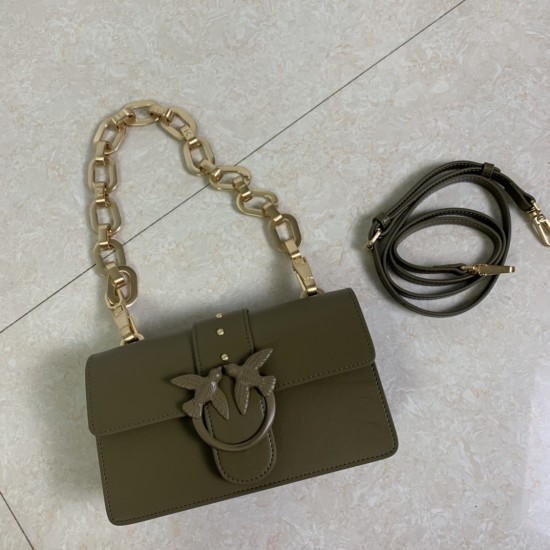 Pinko Bags Top Quality
21x13x6