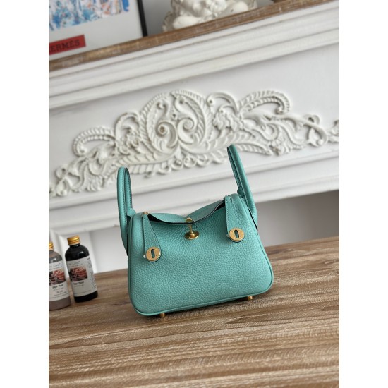 Hermes Bags Top Quality lindy琳迪
19cm $240