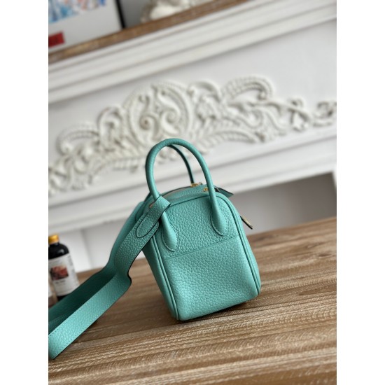Hermes Bags Top Quality lindy琳迪
19cm $240
