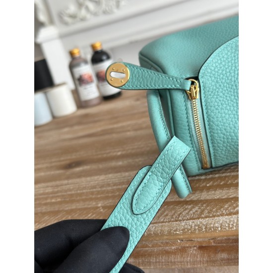 Hermes Bags Top Quality lindy琳迪
19cm $240