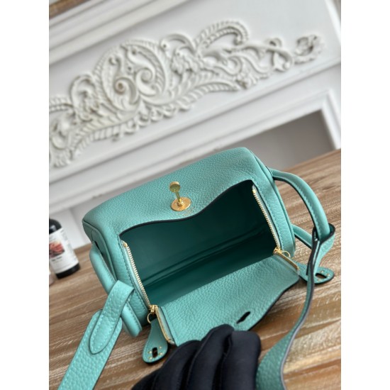 Hermes Bags Top Quality lindy琳迪
19cm $240