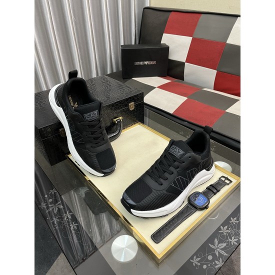 Armani Shoes Top Quality