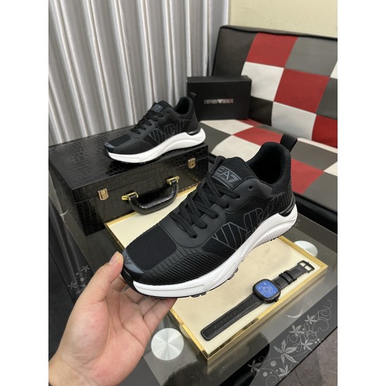 Armani Shoes Top Quality