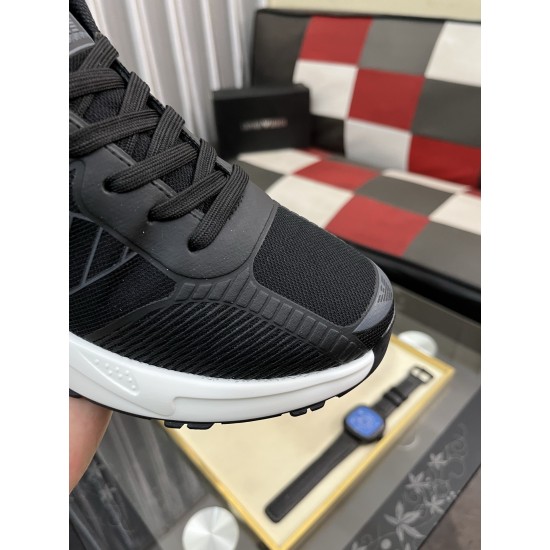 Armani Shoes Top Quality