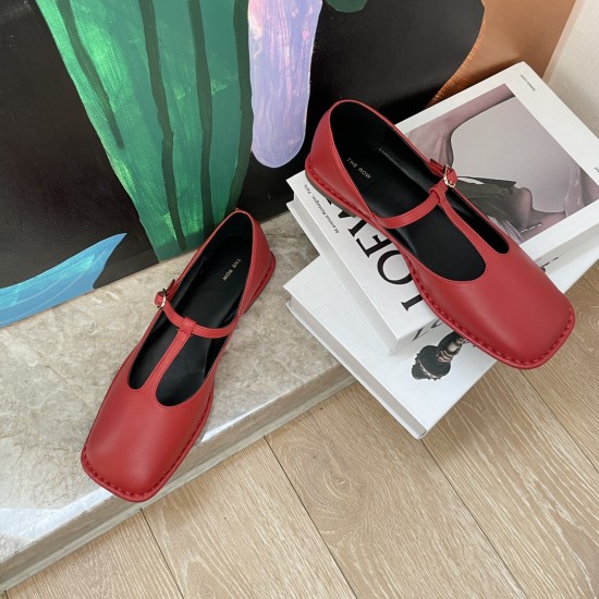 The Row Shoes Top Quality