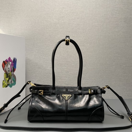 Prada Bags Top Quality
32x15.5x12cm