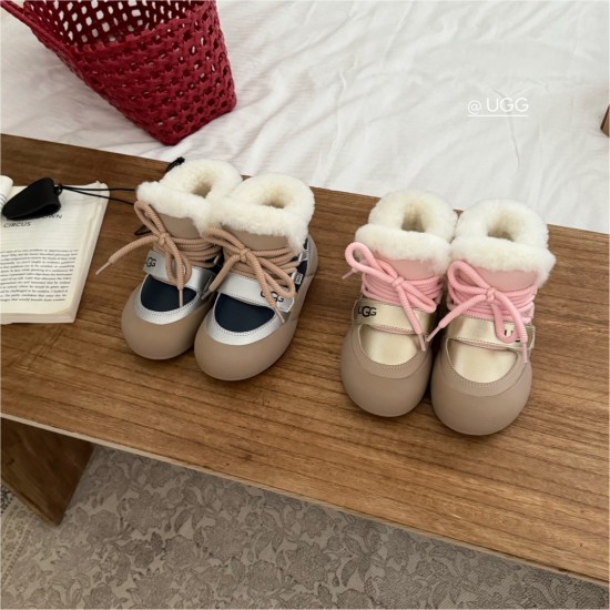 Children Shoes Ugg High Quality