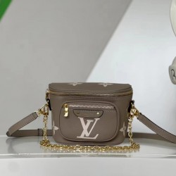 LV Bags Top Quality Mini Bumbag