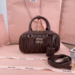 MiuMiu Bags Top Quality 22X10.5X7.5CM