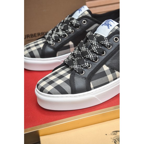 Burberry Shoes Top Quality