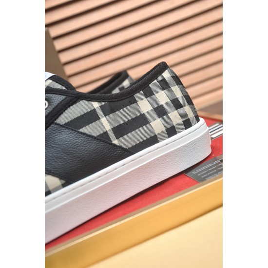 Burberry Shoes Top Quality