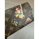 LV Bags High Quality Flip Wallet
