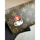 LV Bags High Quality Flip Wallet
