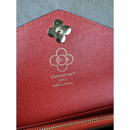 LV Bags High Quality Flip Wallet
