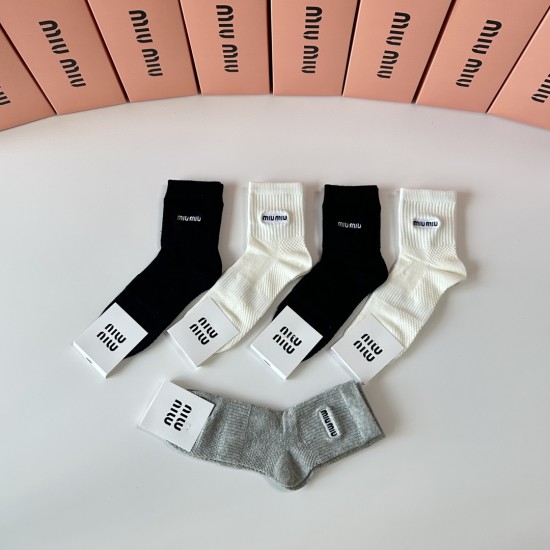 MiuMiu Socks
