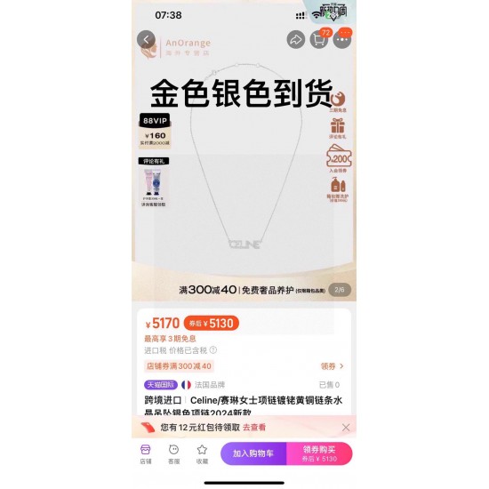 Celine Jewelry Earrings