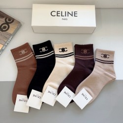 Celine Socks