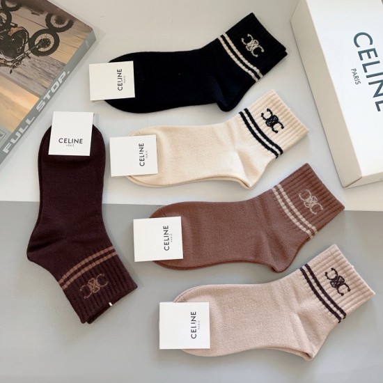 Celine Socks