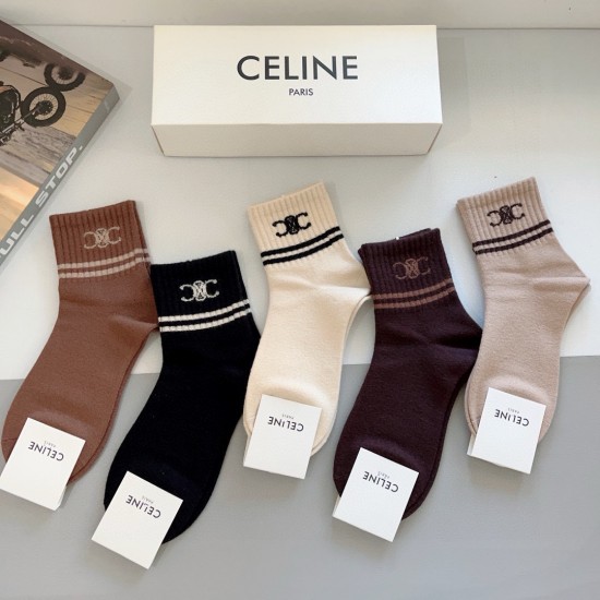 Celine Socks