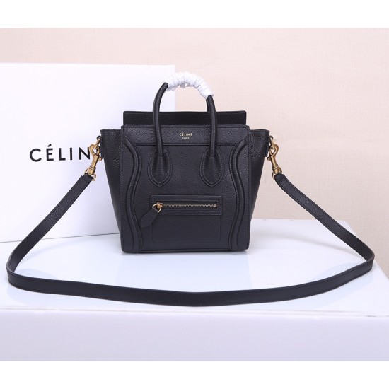 Celine Bags Top Quality 
Small size 20 * 20 * 8cm
Medium size 26 * 26 * 13cm
Large size 30 * 30 * 15cm