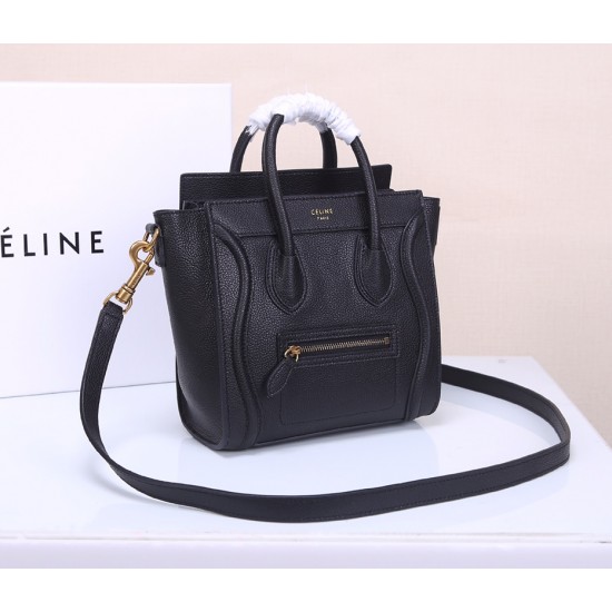 Celine Bags Top Quality 
Small size 20 * 20 * 8cm
Medium size 26 * 26 * 13cm
Large size 30 * 30 * 15cm