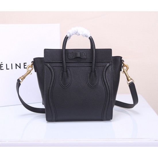 Celine Bags Top Quality 
Small size 20 * 20 * 8cm
Medium size 26 * 26 * 13cm
Large size 30 * 30 * 15cm