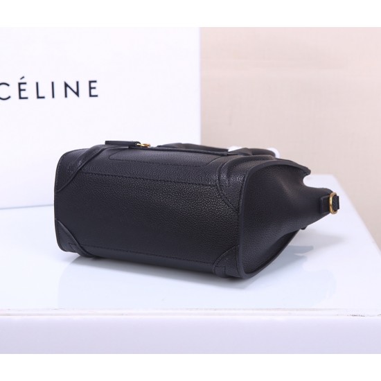 Celine Bags Top Quality 
Small size 20 * 20 * 8cm
Medium size 26 * 26 * 13cm
Large size 30 * 30 * 15cm