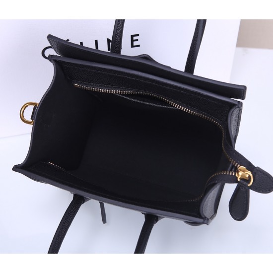 Celine Bags Top Quality 
Small size 20 * 20 * 8cm
Medium size 26 * 26 * 13cm
Large size 30 * 30 * 15cm