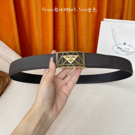 Prada Belts
 Top Quality